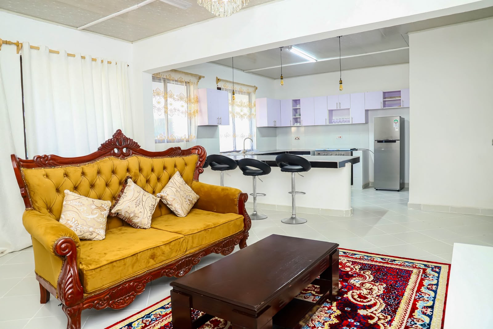 Campton Apartment